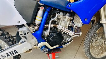 Yamaha YZ 426 - 7