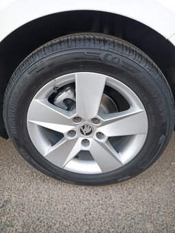 Škoda Octavia III 1.6 TDI 85kw, Po SERVISU - 7