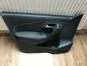 VW Polo 6R 6C díly dveří zámek, stahovačka tapec …….. - 7