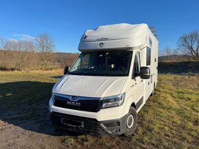 Obytný automobil 4x4 - 7
