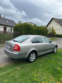 Skoda octavia 2 1.9 tdi 77kw r.v 2006 135tis km serviska - 7