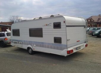 Hobby 560 Deluxe 1998 - 7