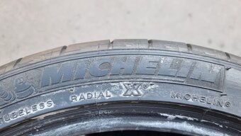 Letní pneu 225/40/18 Michelin - 7