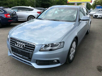AUDI A4 8K B8 2,0 TDI - veškeré náhradní díly - 7