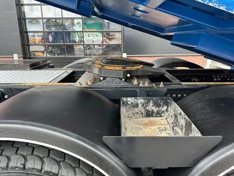 MAN TGS 33.480 6x6 / Kombinace tahač + sklápěč / 224tkm - 7