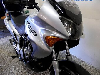 Honda XL 125 Varadero Kufr, 11kW, Nádherný STAV - 7