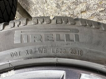 Sada ALU disků 5x112 ET44 8J Zenith Antracit R18 Superb III - 7