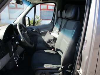 MERCEDES SPRINTER 315CDI/S 3.5t Klima 9míst CZauto 2012 DPH - 7