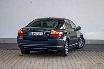 Volvo S80 D5 2.4L 158kW - 7
