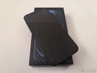 apple iphone 12 PRO 128gb Blue / Batéria 100% - 7