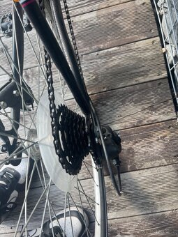 Prodám kolo značky MAXBIKE - 7