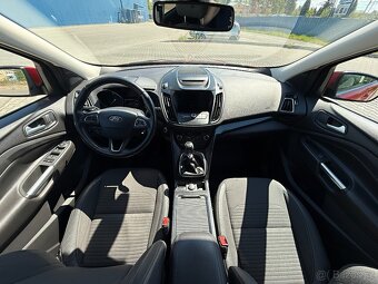 Ford Kuga 1.5, benzín, 150k, manuál, 4x2 - 7