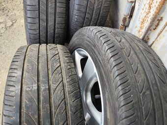 16"letní alu sada Hockenheim 5x112 origo VW Touran Golf 6 5 - 7