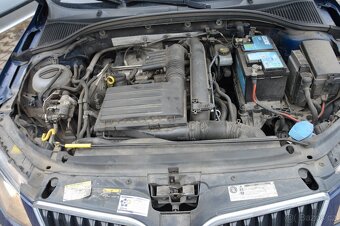 Škoda Octavia III combi 1.4TSI 81kW CNG - 7
