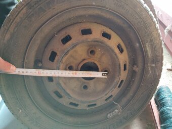 Pneu 155/65 r13 - 7
