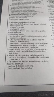 Kondenzátor pro sušičku značka Wenko - 7