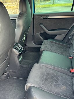 Škoda Superb 3 sportline 140kw dsg 2.0 TDi DPH 2020 - 7