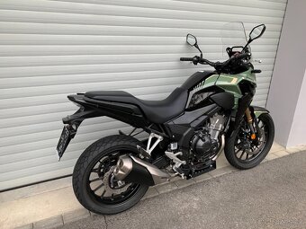 Honda CB 500X ABS TOP STAV - 7