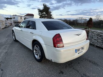 Chrysler 300C 2.7 142kW +Pohon na LPG+BE+Najeto 160TKM+ - 7