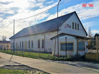 Prodej komerčního objektu, 9209 m², Terezín, ul. Pražská - 7