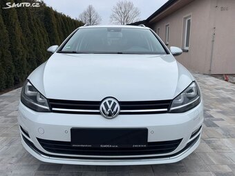 Volkswagen Golf kombi VII 1.2 TSI, 81kW, automat DSG - 7