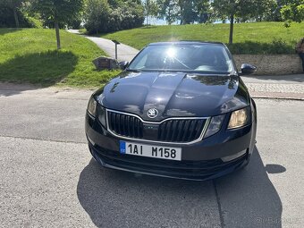 Škoda Octavia 3 Facelift CNG+ benzin - 7