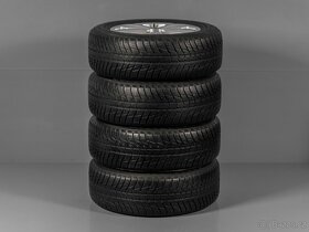 FORD EDGE ORIG. ALU R18 ZIMNÍ 235/60/18 5x108, TPMS (2798B) - 7