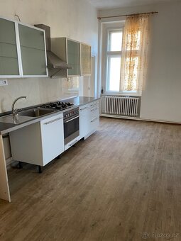 Pronájem 3+1 bytu - 7