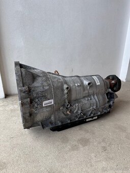 Automatická převodovka ZF 6HP21 – BMW - 7
