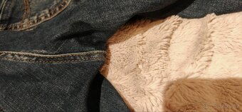 Dámské dzinyMustang Sissy Straight pro vyšší postavu - 7
