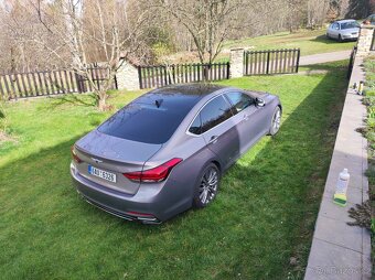 Hyundai GENESIS G80 FACELIFT - 7