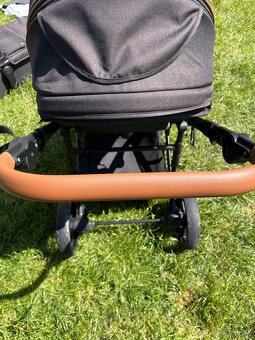 Kočárek Lionelo MERI TOUR 3v1 se základnou isofix - 7