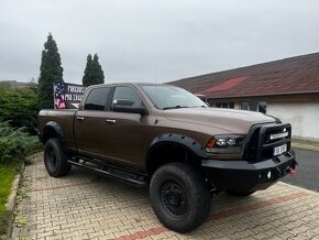 Dodge Ram 2500 Cummins - 7