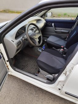 Prodám Fiat Punto 1.2 - 7