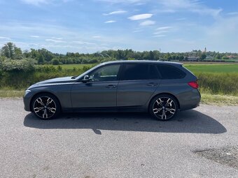BMW 320d F31 135 kW - 7