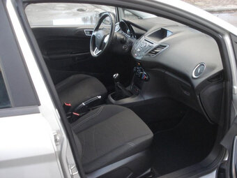 Ford Fiesta 1.5 TDCi Facelift - 7