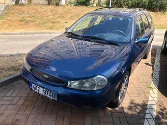 Ford Mondeo - 7