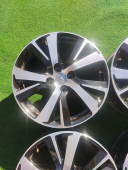 ALU KOLA 4X108 R17 CITROEN / PEUGEOT - 7