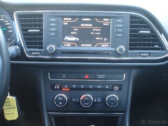 Seat Leon 1.6 TDi PANORAMA KŮŽE AUT - 7