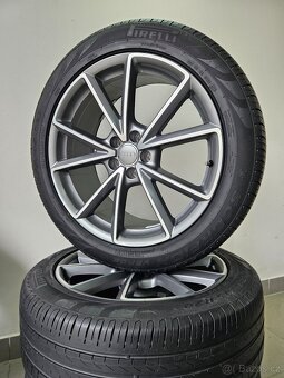 Orig. Audi Q5 Letní 255/45/20 - Top - 7