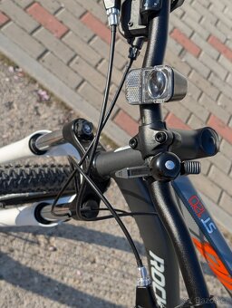 ROCKRIDER Horské kolo ST120 27,5" - 7
