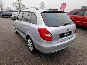 Škoda Fabia 1,2 TSI 63 KW Comfort - 7