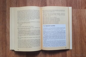 Prodám učebnici Český jazyk 4 - 7