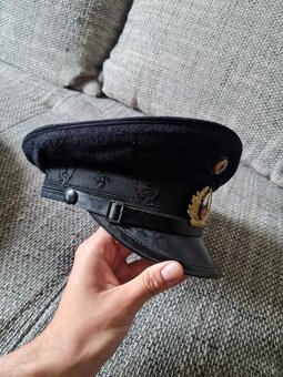 Německá brigadýrka - Veterán , Námořnictvo - Kriegsmarine - 7