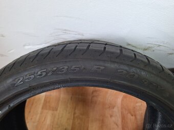 Letní pneu 255/35/20 2xPirelli, 2xVredestein - 7