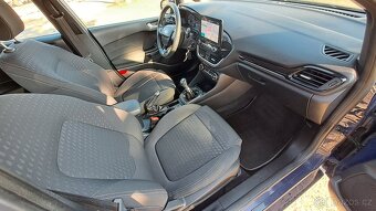 Ford Fiesta 1.0 EcoBoost Titanium - 7