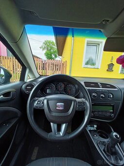 Seat Leon 1.2 TSI, 77 kW, r. 2011 - 7