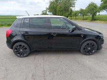 Škoda fabia II monte carlo - 7