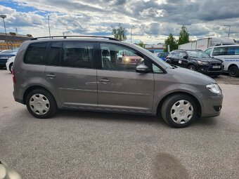 VW Touran facelift 1.9TDI, 77kw,nová STK.7 míst - 7