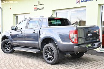 Ford Ranger 2.0BiTDCi 156kW AWD WILDTRACK A/T DPH - 7